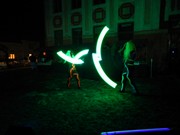 Rozsvícení stromečku u MŠ